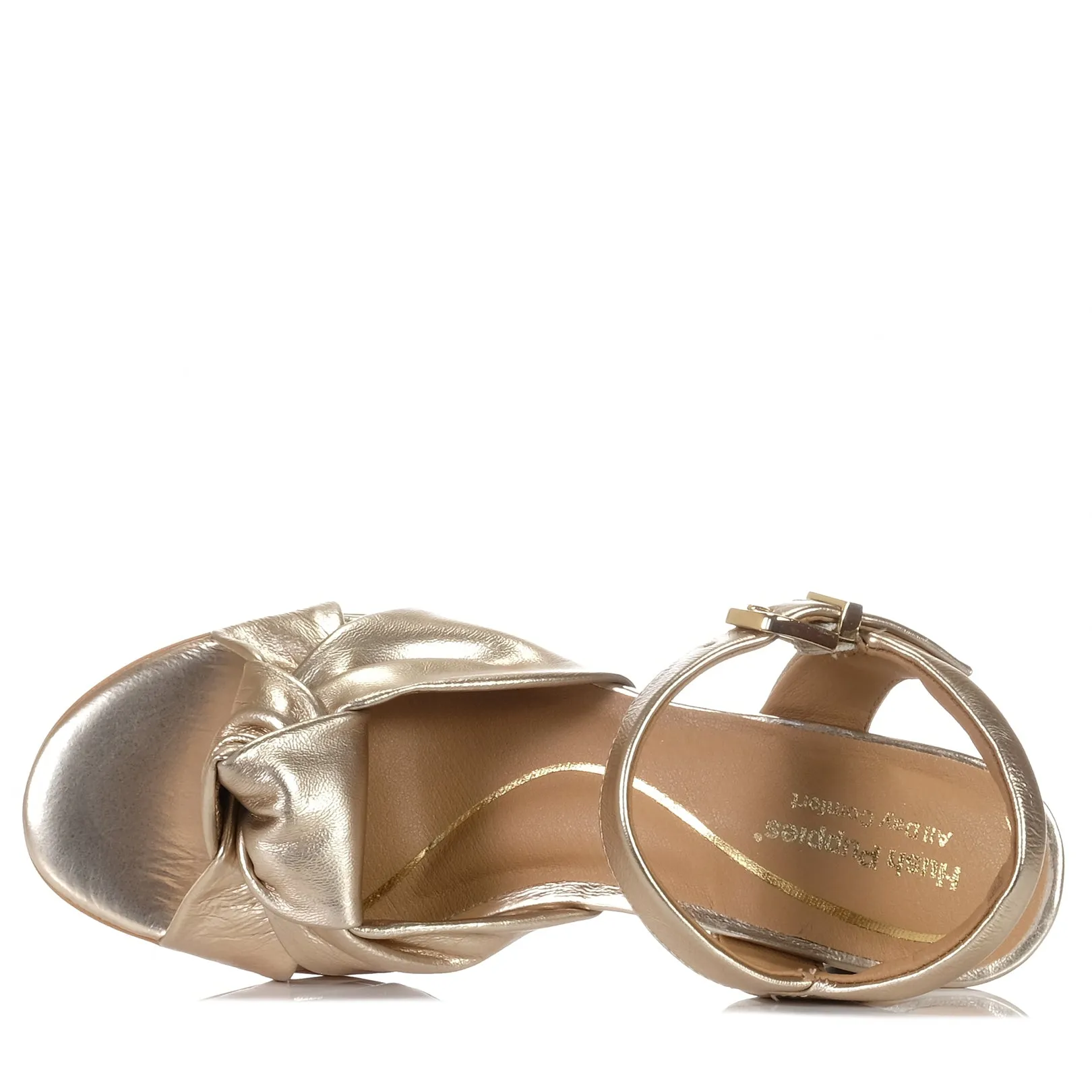 Hush Puppies Lush Champagne