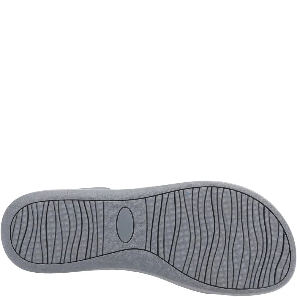 Hush Puppies Sophia Elastic Cross Strap
