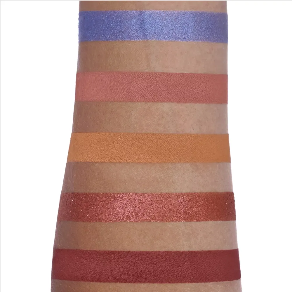 ILLUMINATI X ISA 15 Color Palette