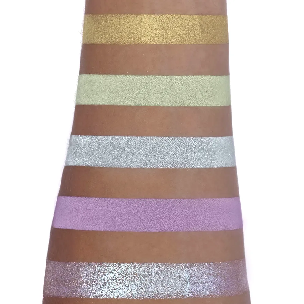 ILLUMINATI X ISA 15 Color Palette