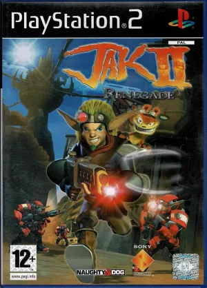 Jak 2 Renegade