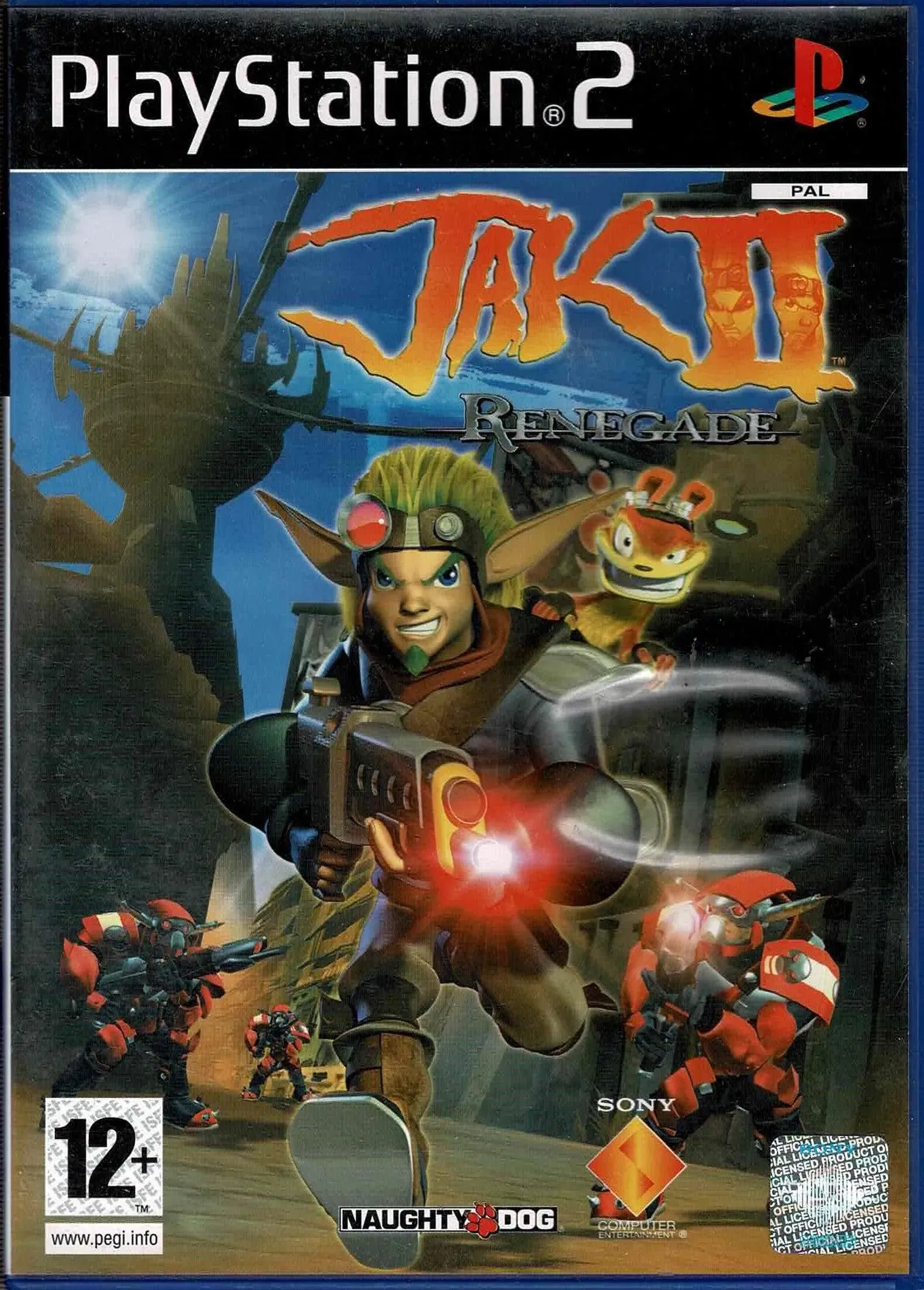 Jak 2 Renegade