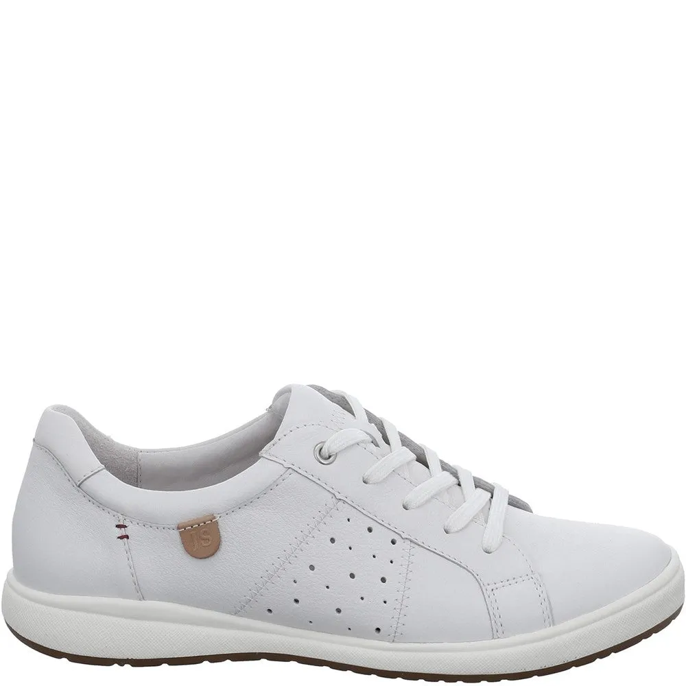Josef Seibel Caren leather trainer