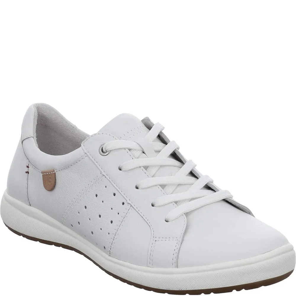 Josef Seibel Caren leather trainer