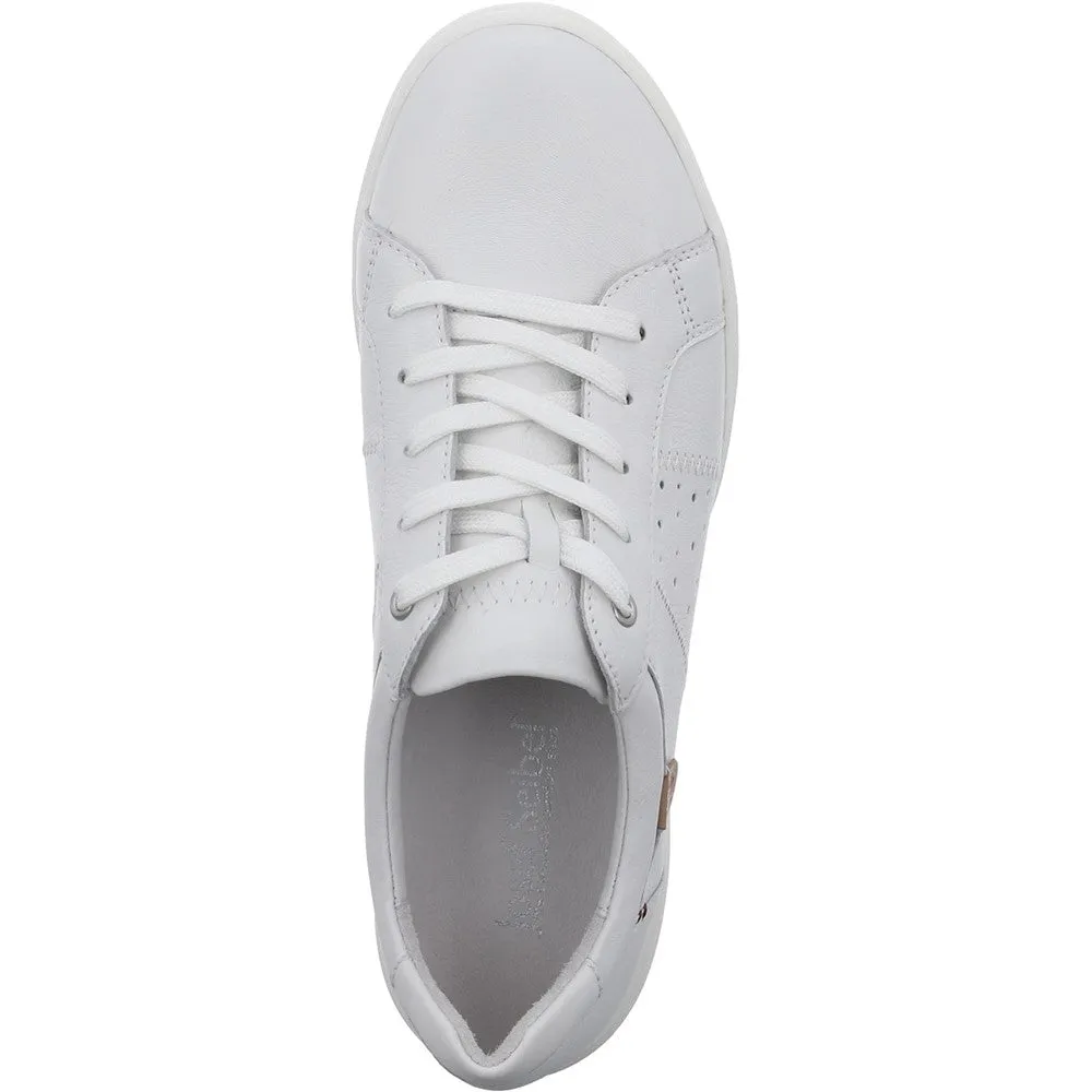 Josef Seibel Caren leather trainer