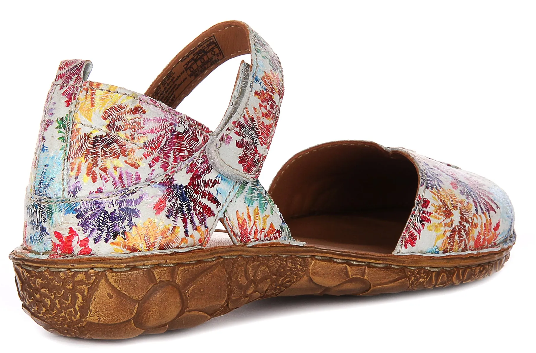 Josef Seibel Rosalie 42 In Flower For Women