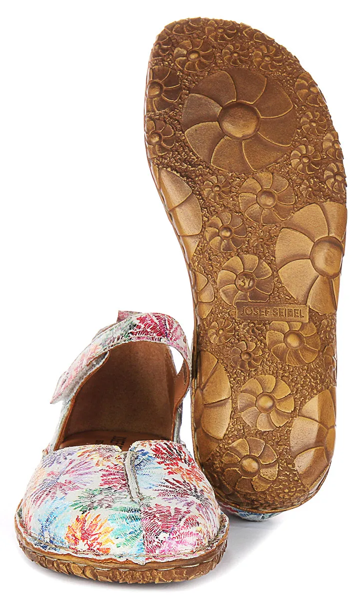 Josef Seibel Rosalie 42 In Flower For Women