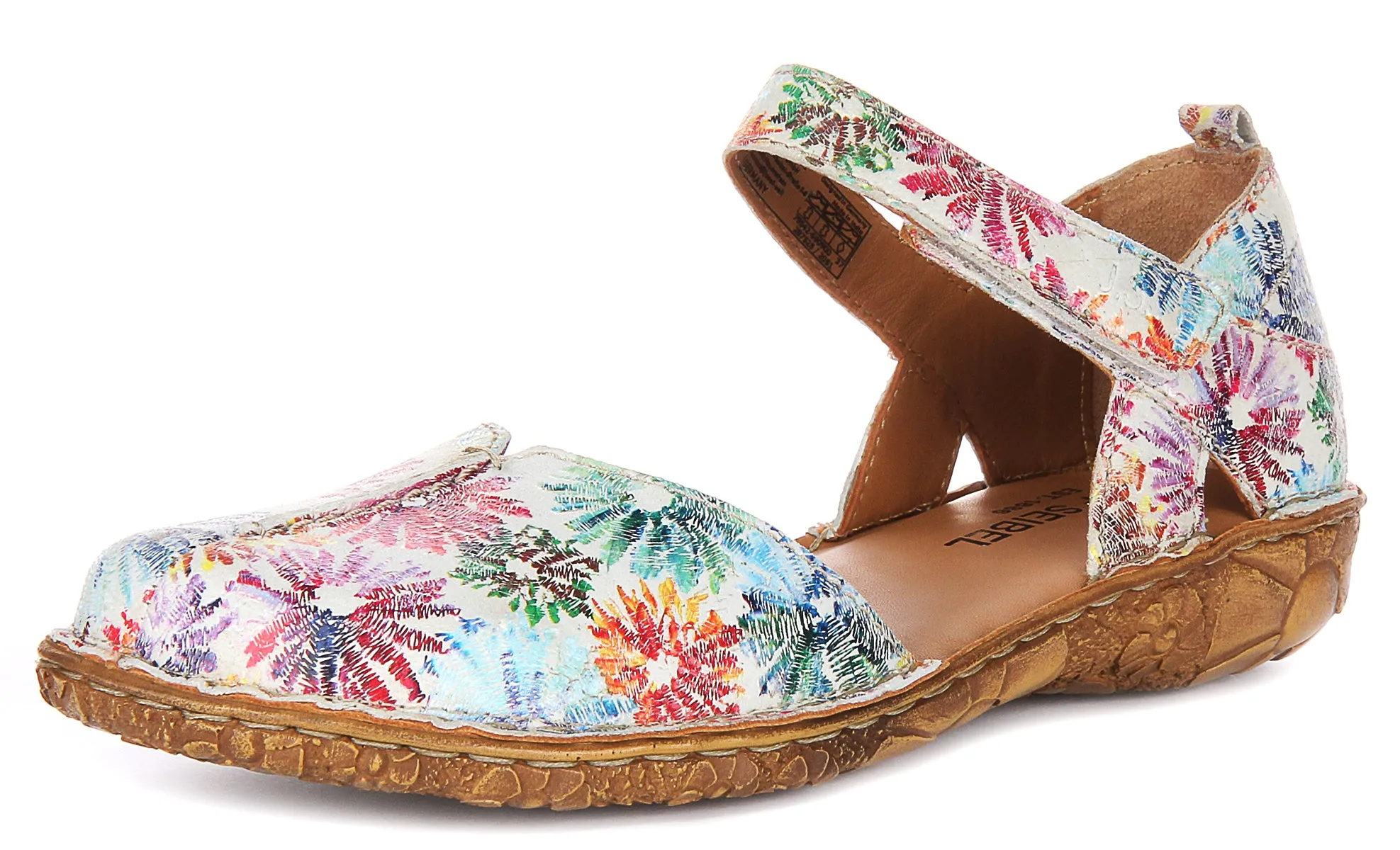 Josef Seibel Rosalie 42 In Flower For Women