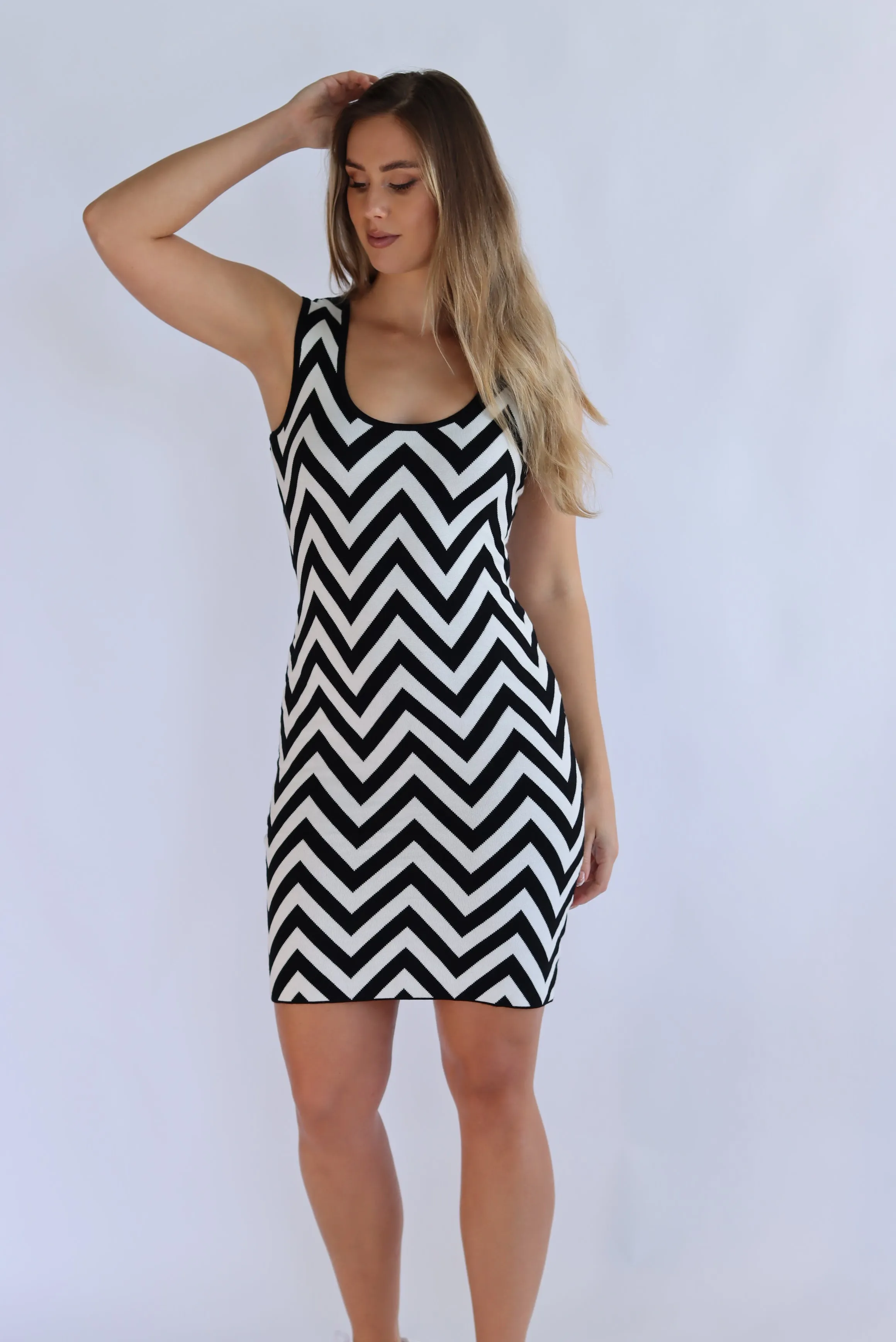 Juliana Bodycon Dress