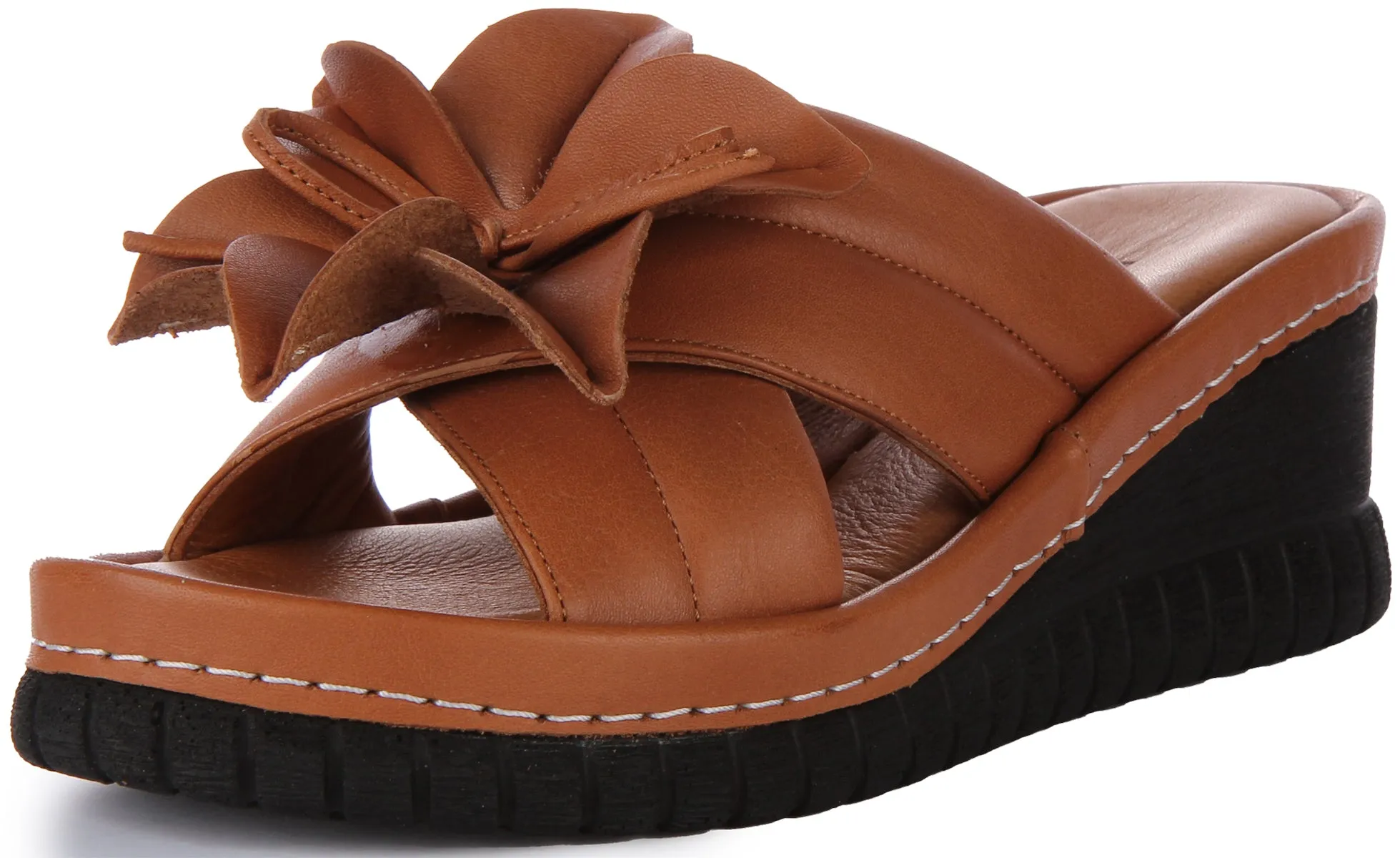 Justinreess England Ariel In Tan For Women | Secret Sale