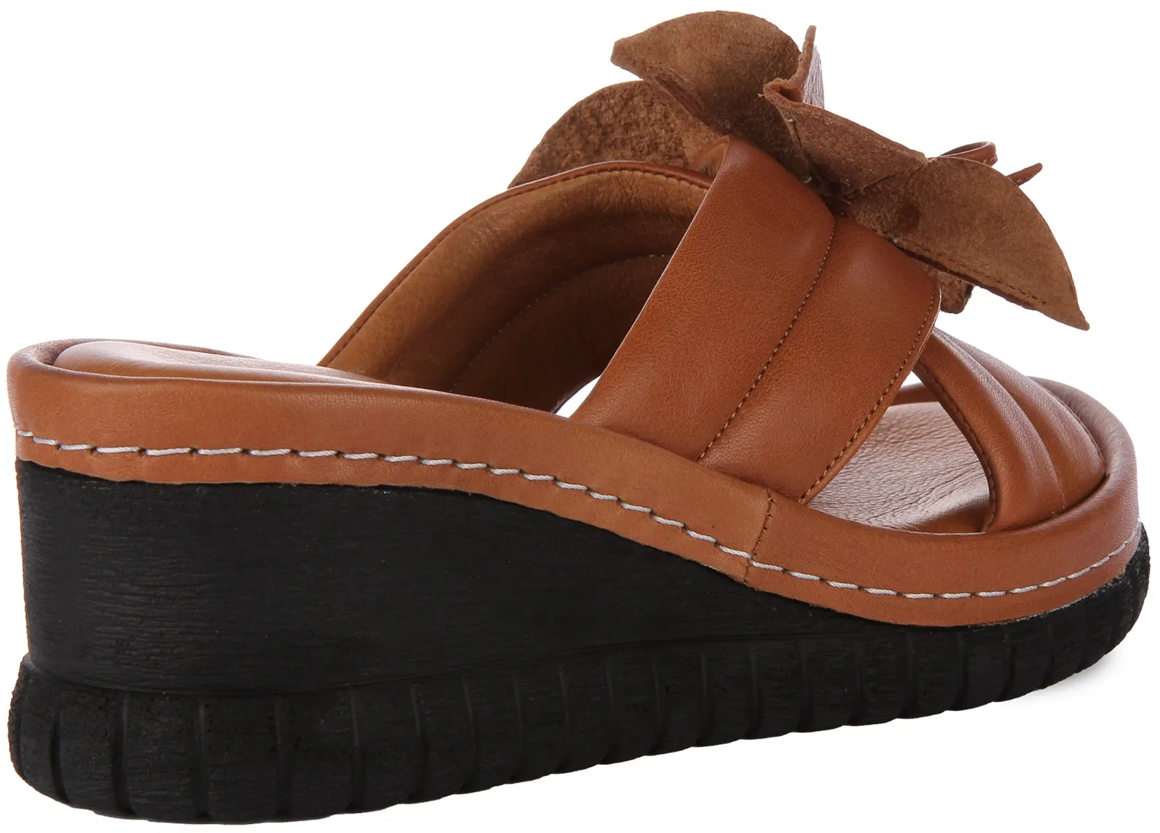 Justinreess England Ariel In Tan For Women | Secret Sale