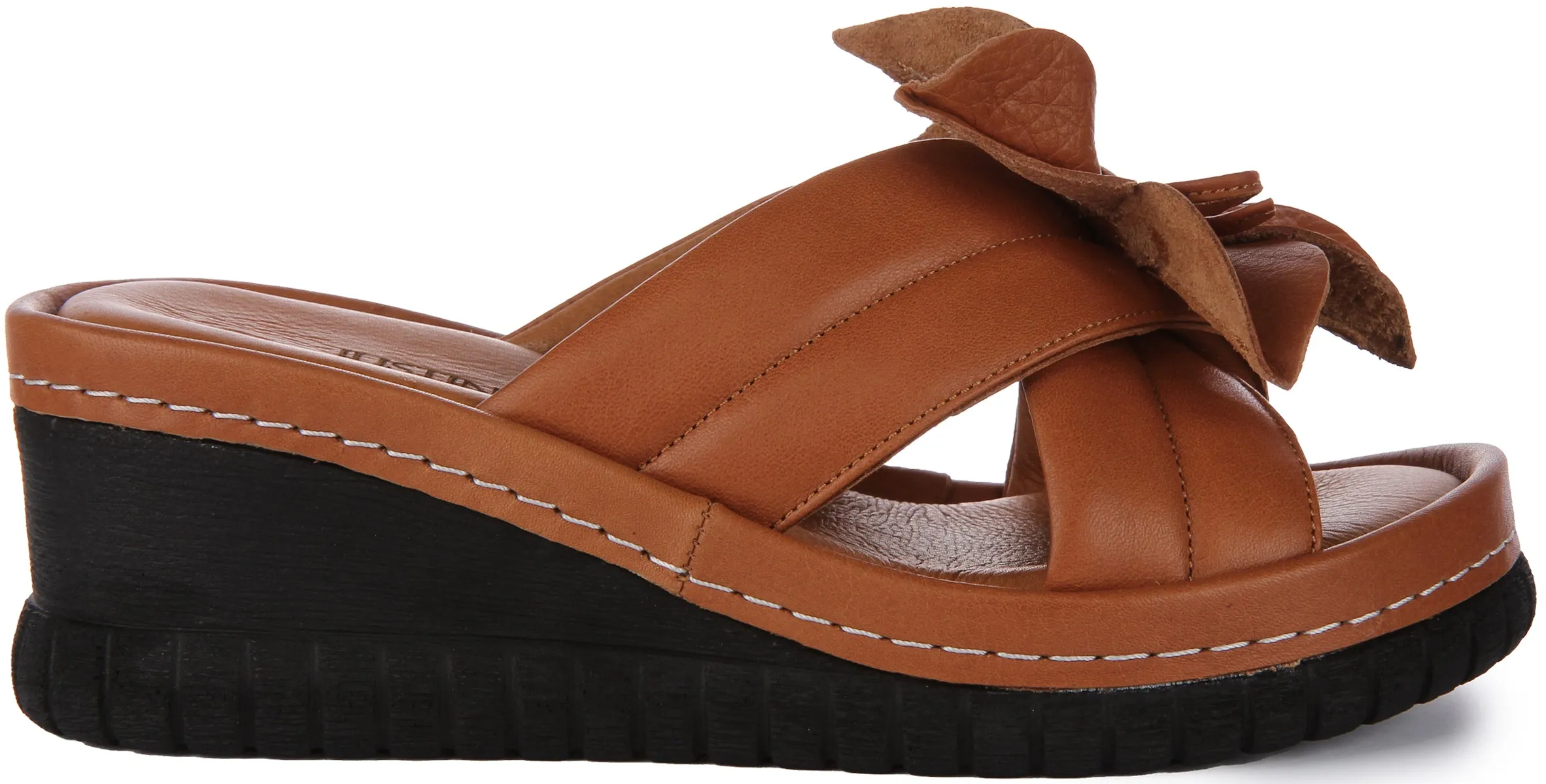 Justinreess England Ariel In Tan For Women | Secret Sale