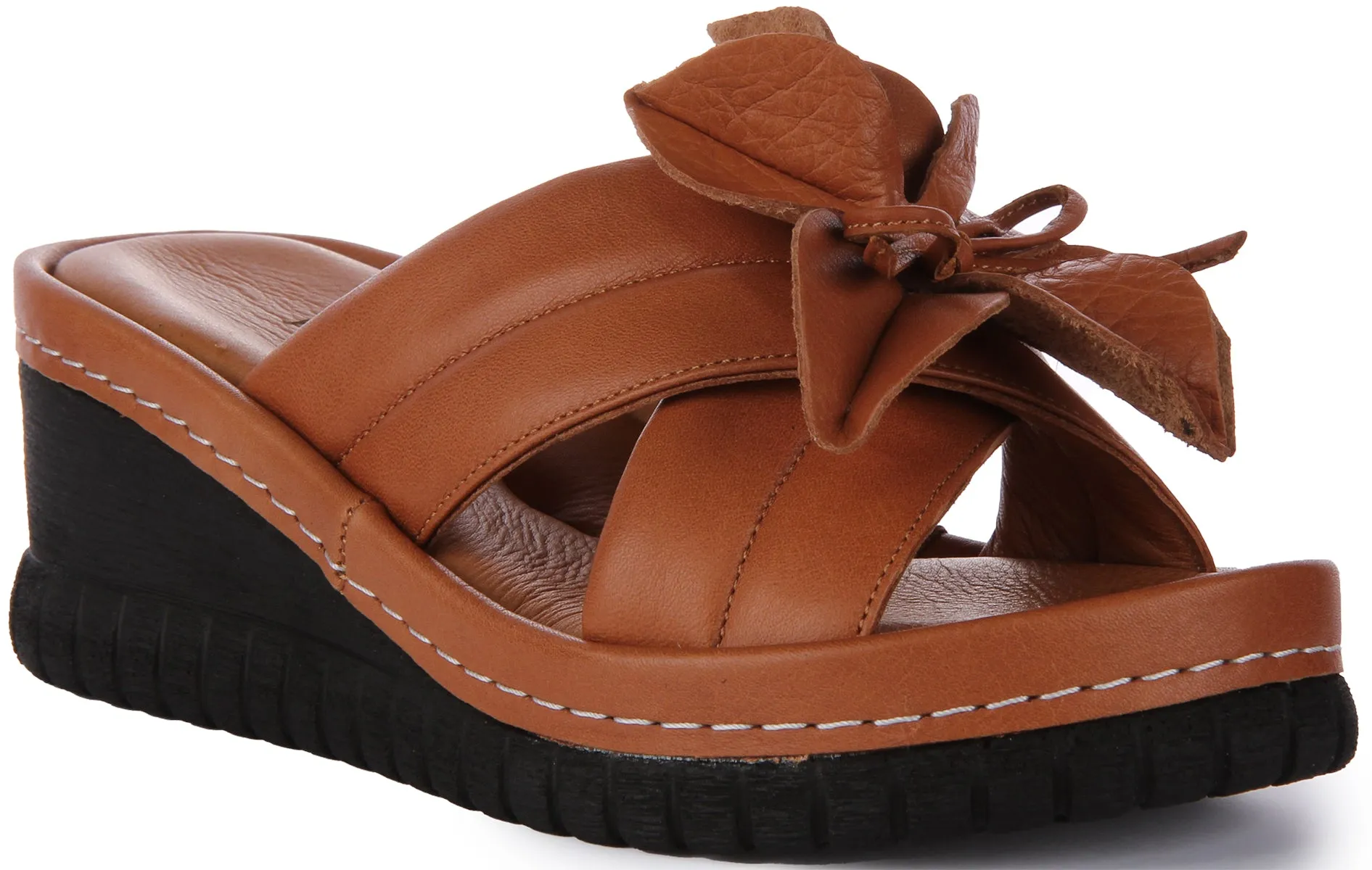 Justinreess England Ariel In Tan For Women | Secret Sale