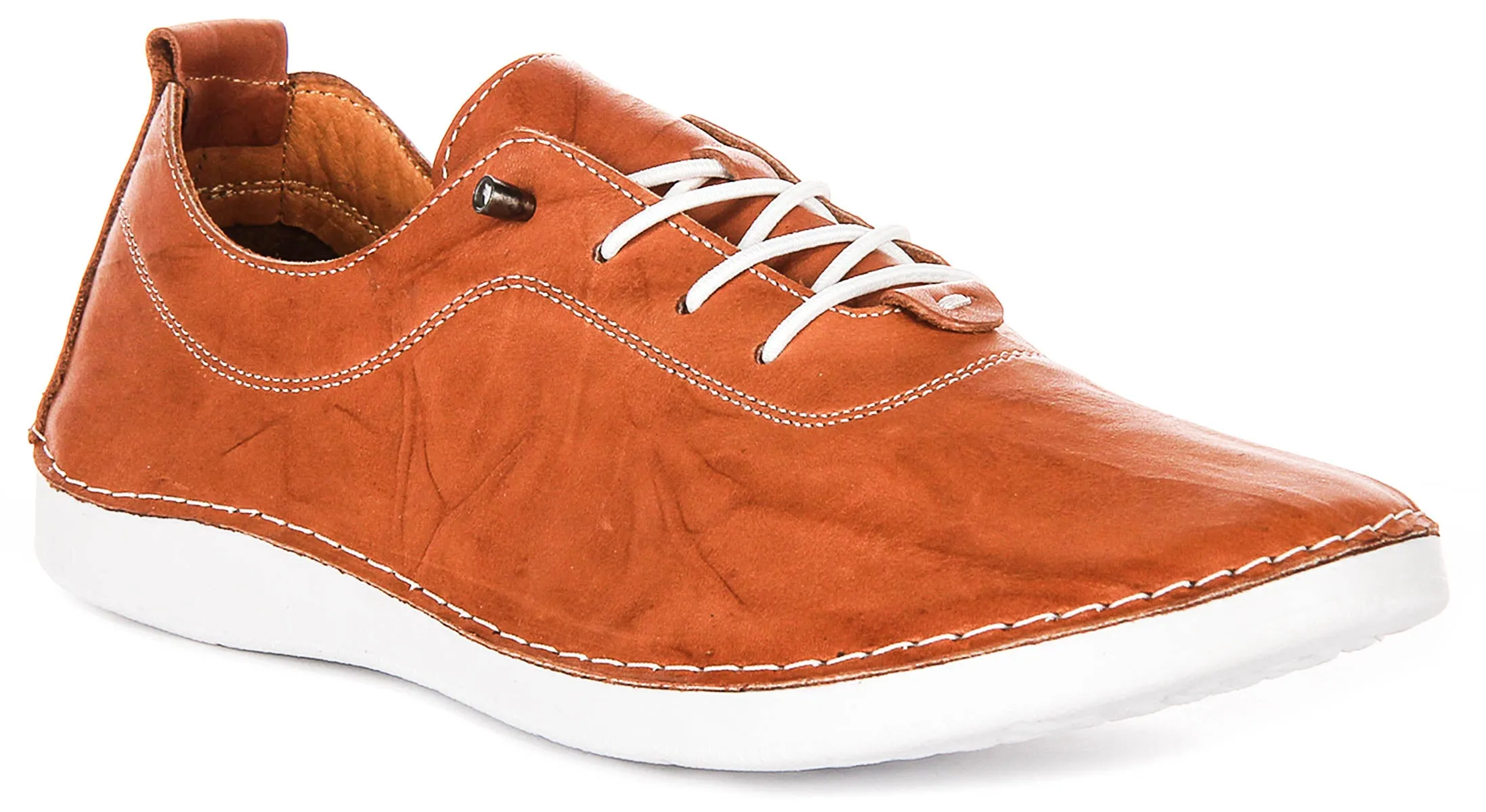 Justinreess England Harley In Brown For Women