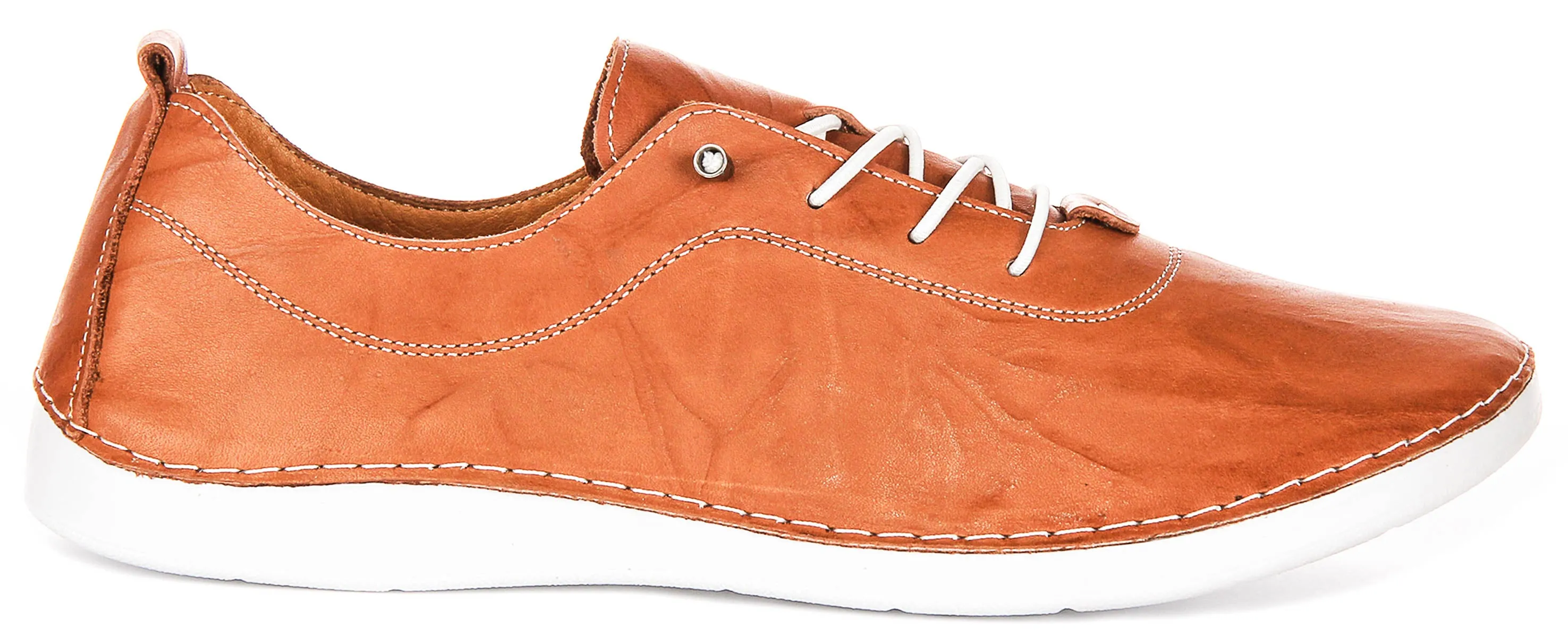 Justinreess England Harley In Brown For Women
