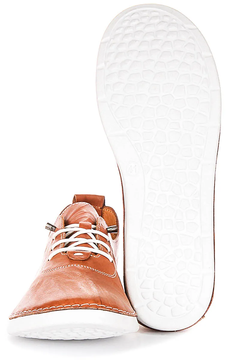 Justinreess England Harley In Brown For Women