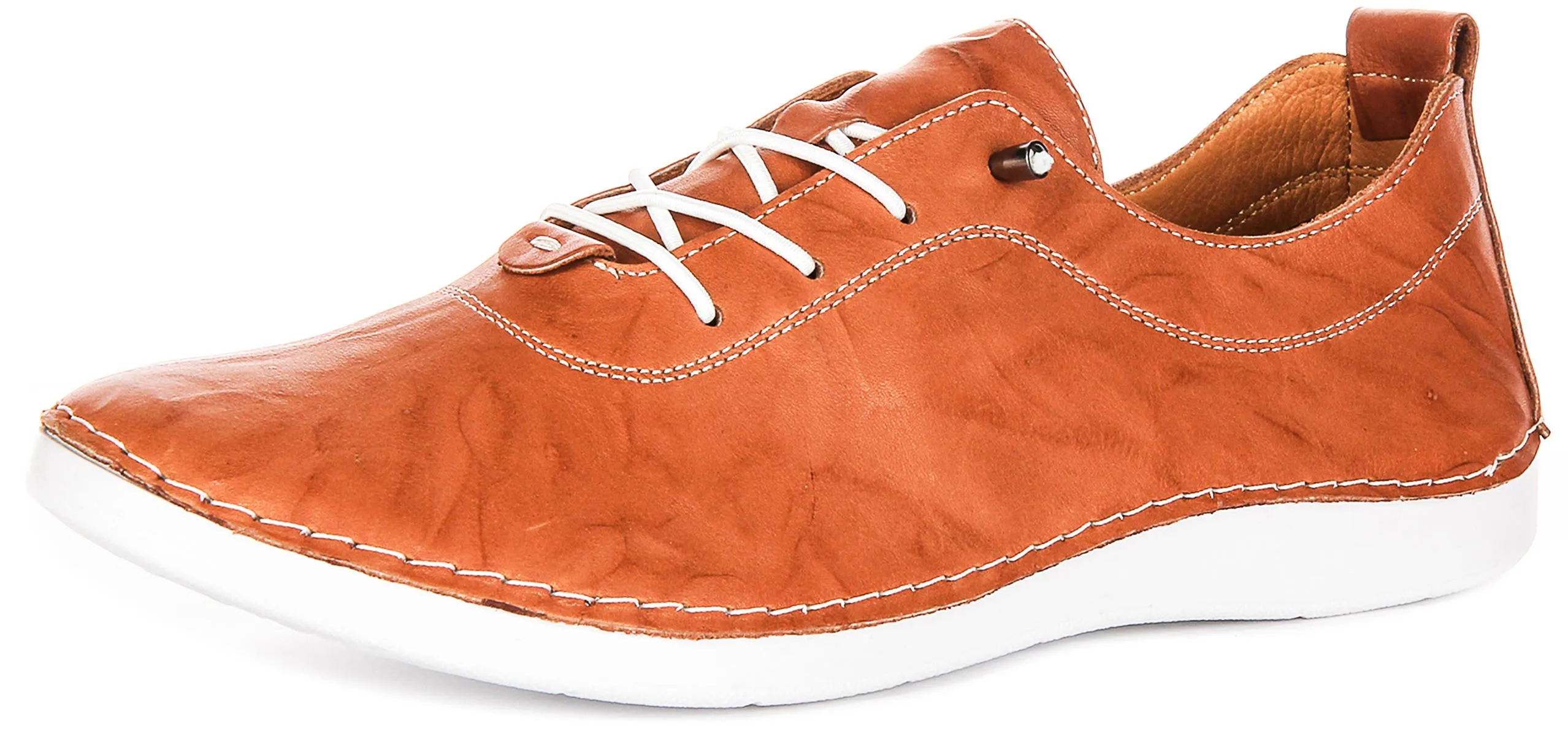 Justinreess England Harley In Brown For Women