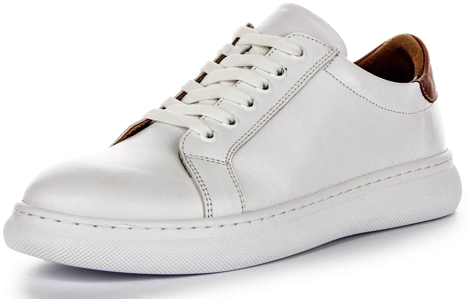 Justinreess England Solina 2 In White For Women