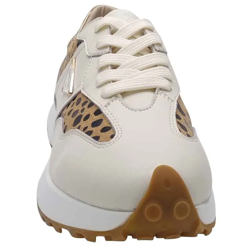 Kate Appleby Leopard Fashion Trainer - Caithness