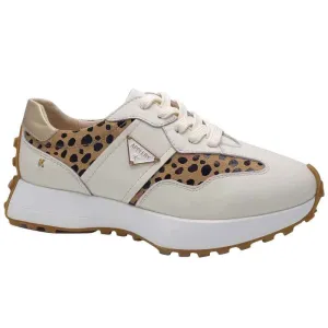Kate Appleby Leopard Fashion Trainer - Caithness