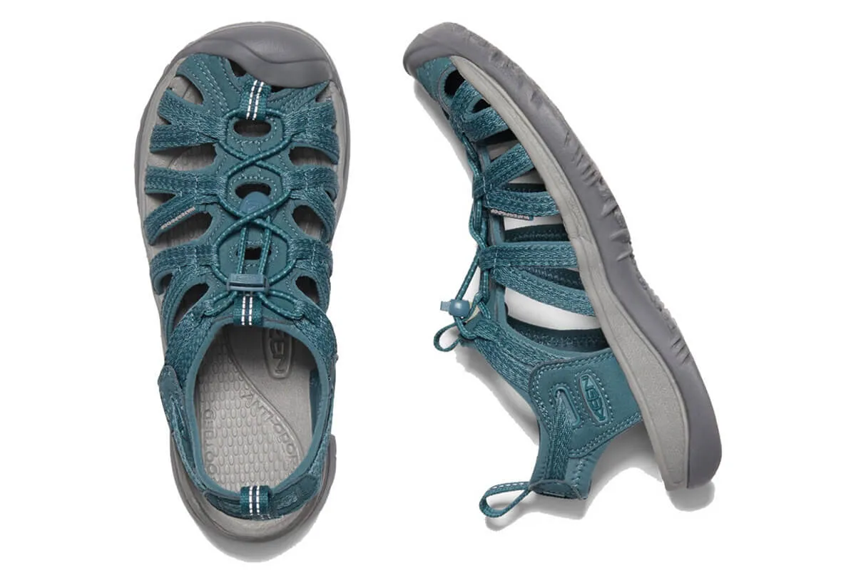 Keen Whisper B Smoke Blue Womens