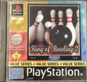 King of Bowling 2 (value series, kosmetiske fejl)