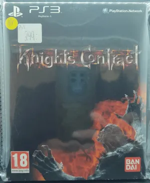 Knights Contract (slidt slipcover)