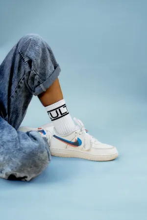Kult Logo Crew Socks