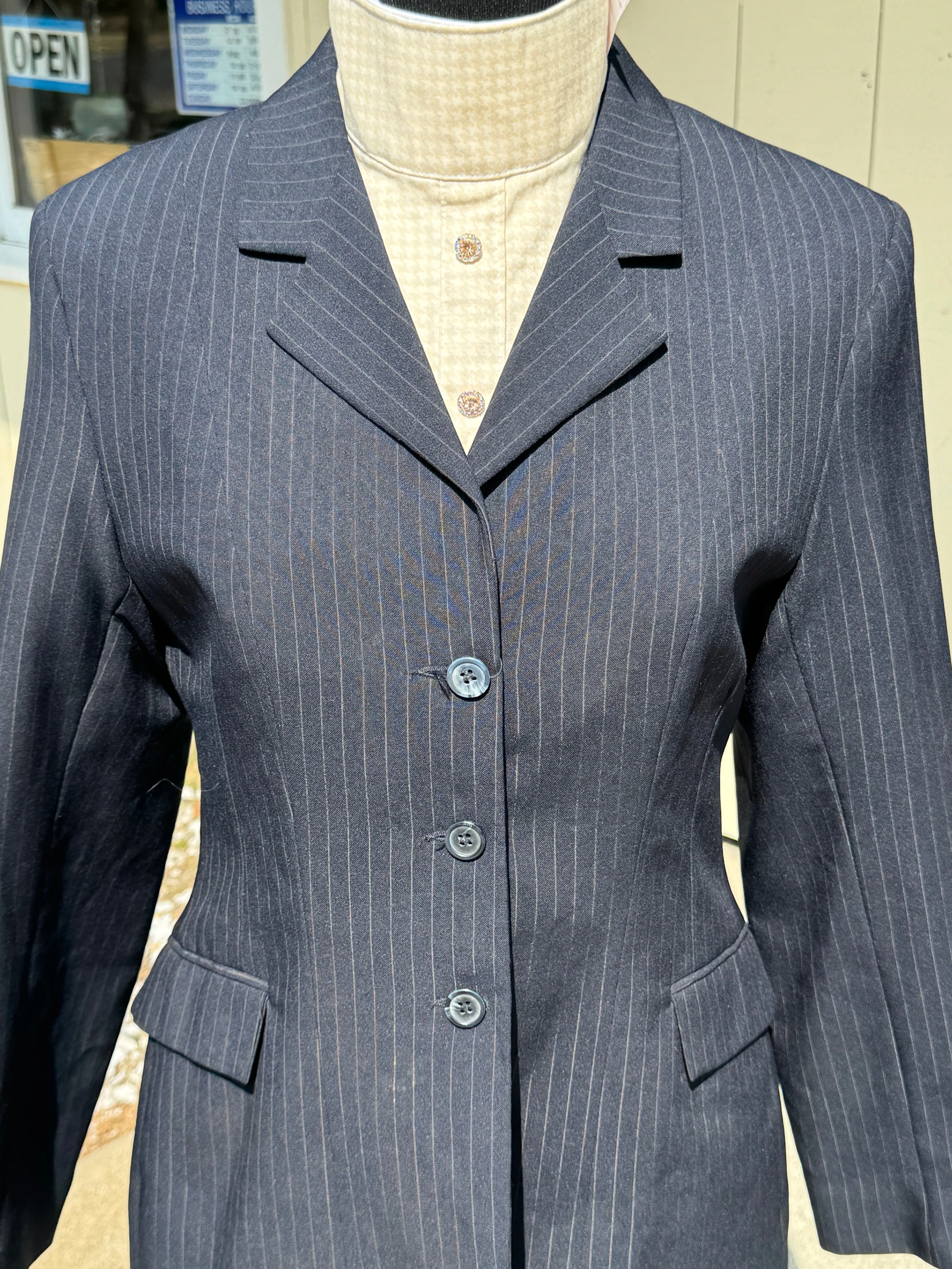 Ladies Hunt Coat