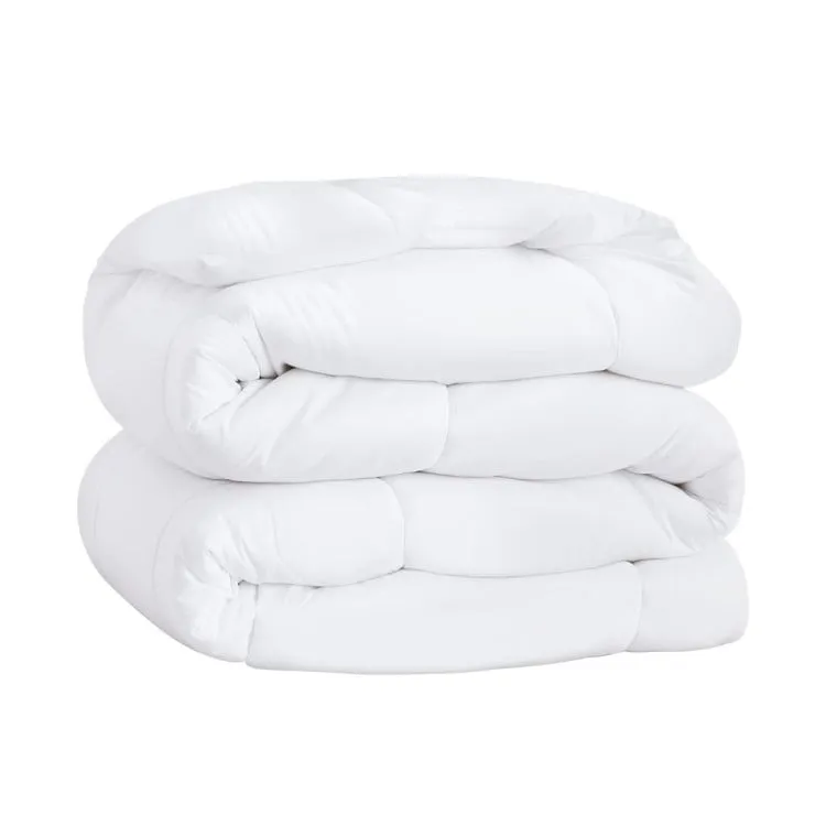 LAURA HILL 800GSM GOOSE DOWN FEATHER COMFORTER DOONA