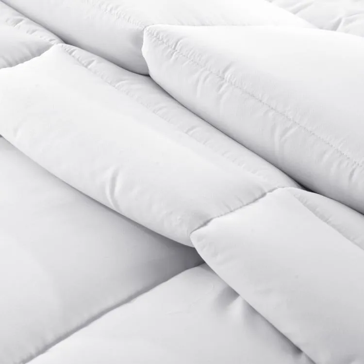 LAURA HILL 800GSM GOOSE DOWN FEATHER COMFORTER DOONA