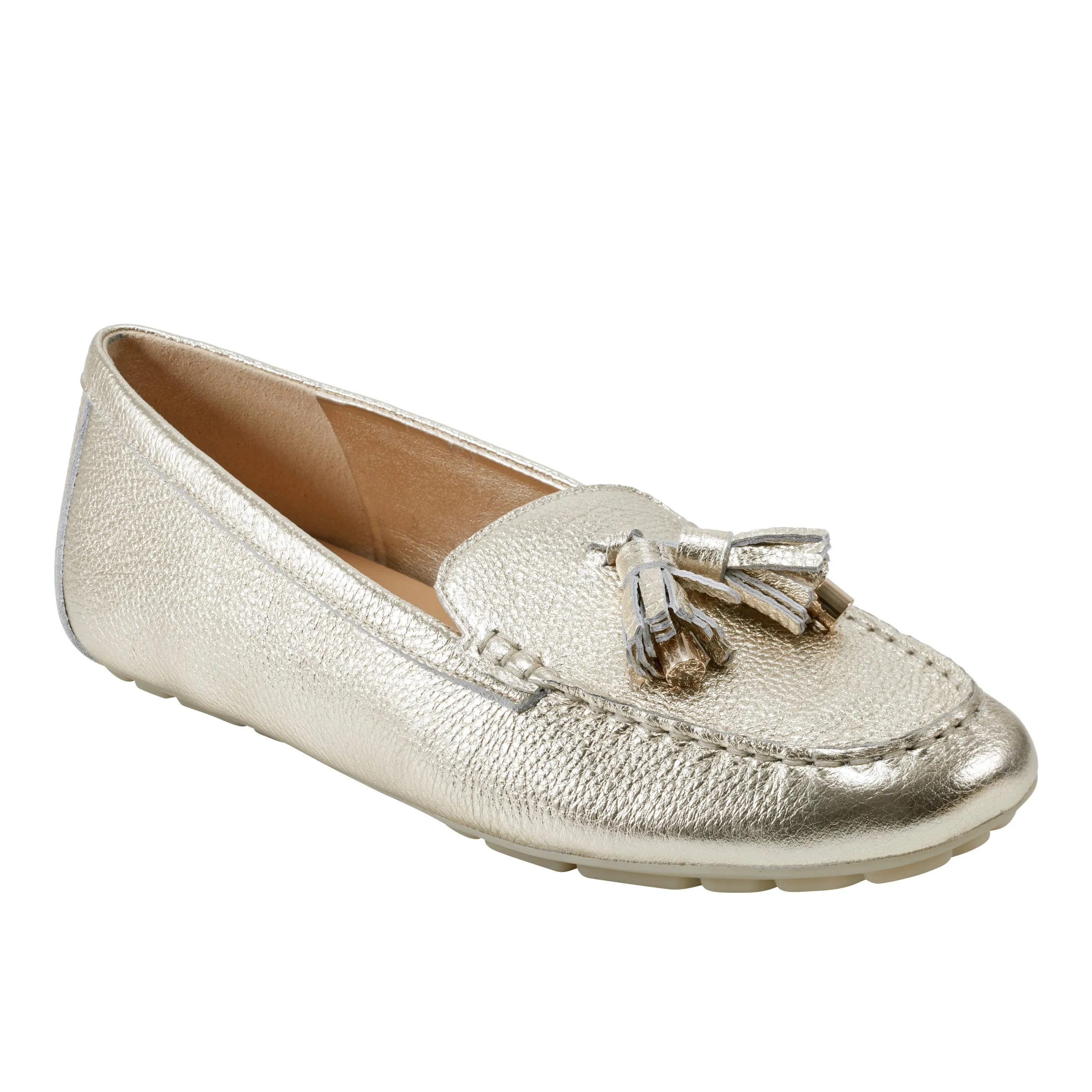 Layney Casual Tassle Loafer