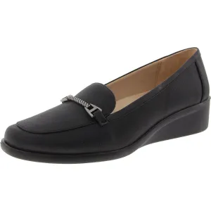 LifeStride Womens Jovial Bit Chain  Loafer Heels