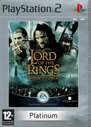 LOTR: The Two Towers (Platinum)