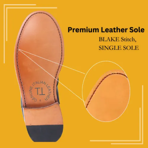 LUCIAN Premium Loafer Crafted in Suede