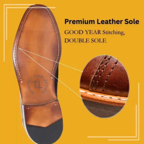 LUCIAN Premium Loafer Crafted in Suede