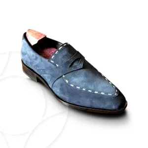 LUCIAN Premium Loafer Crafted in Suede