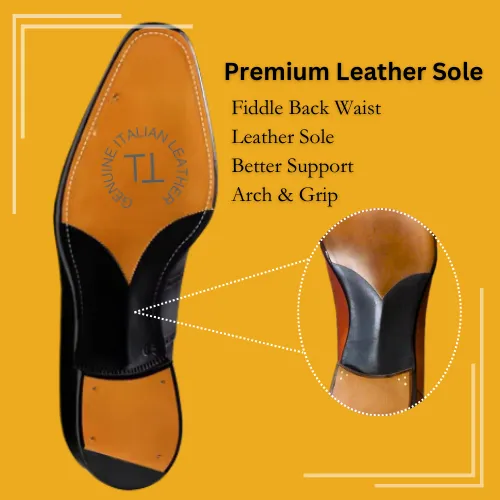 LUCIAN Premium Loafer Crafted in Suede