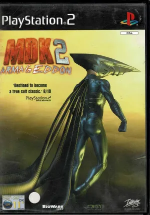 MDK 2 Armageddon