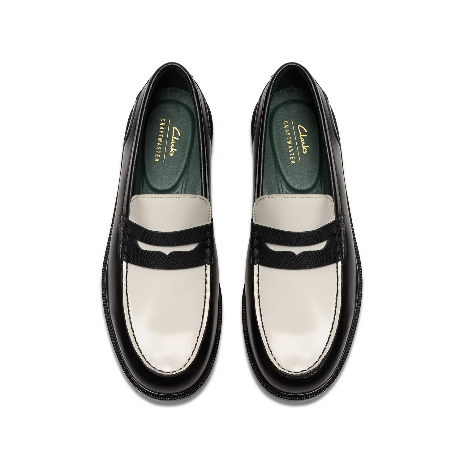 Mens - Craft James Lo Black Combi