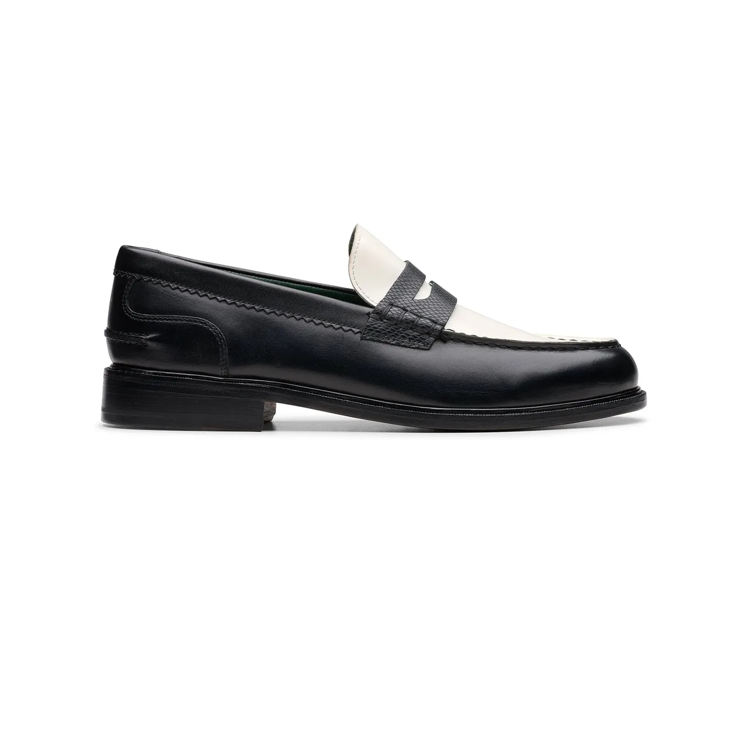 Mens - Craft James Lo Black Combi