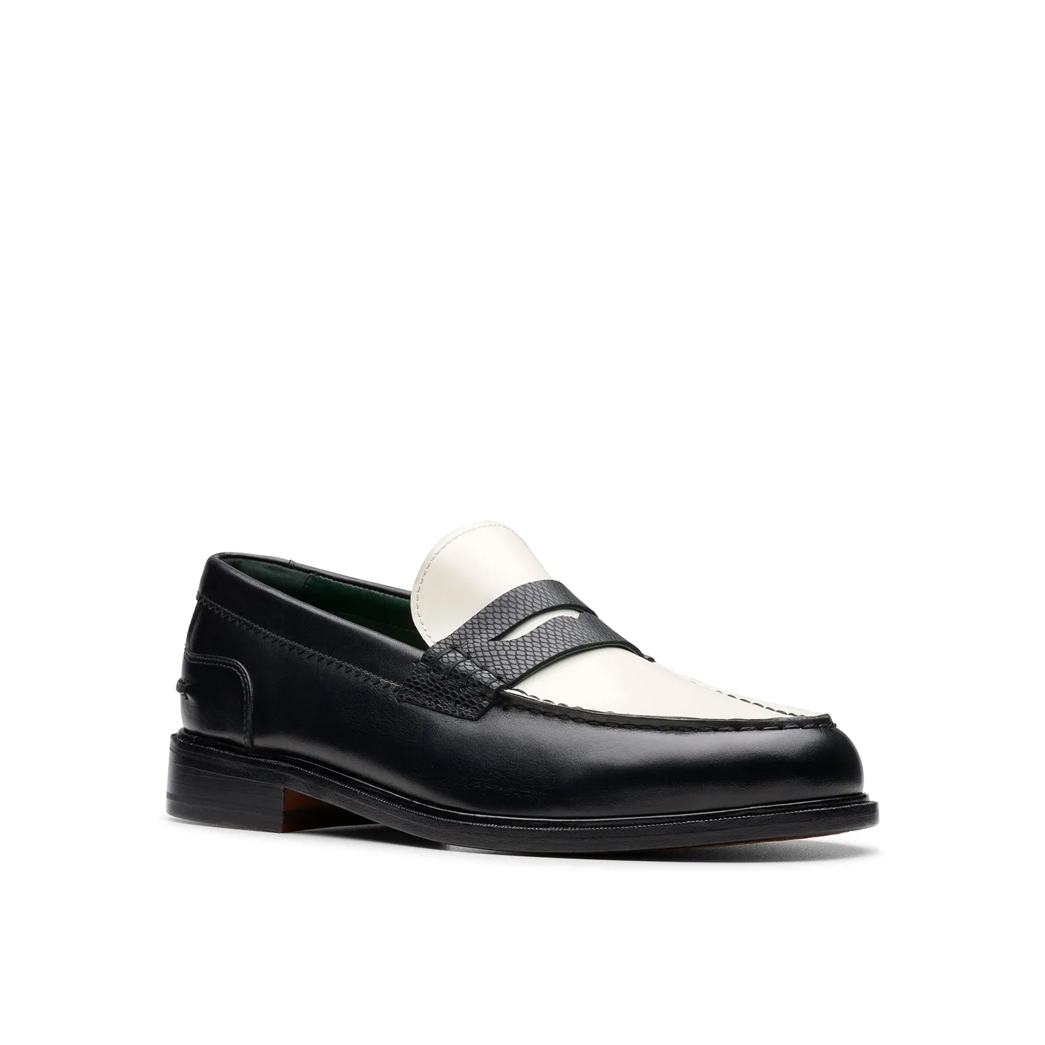 Mens - Craft James Lo Black Combi