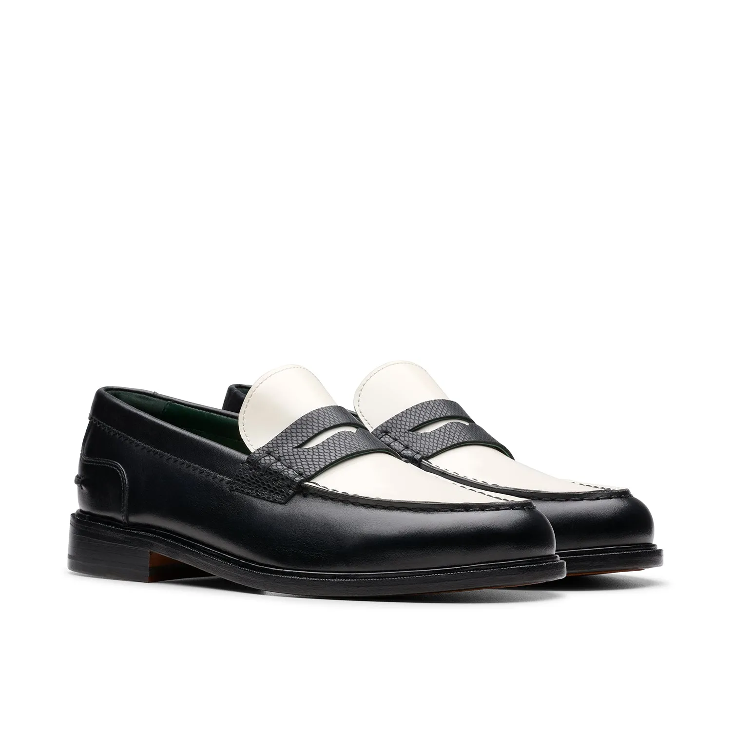 Mens - Craft James Lo Black Combi