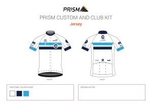 Men's Grand Tour Ligera Relaxed Cut Jersey