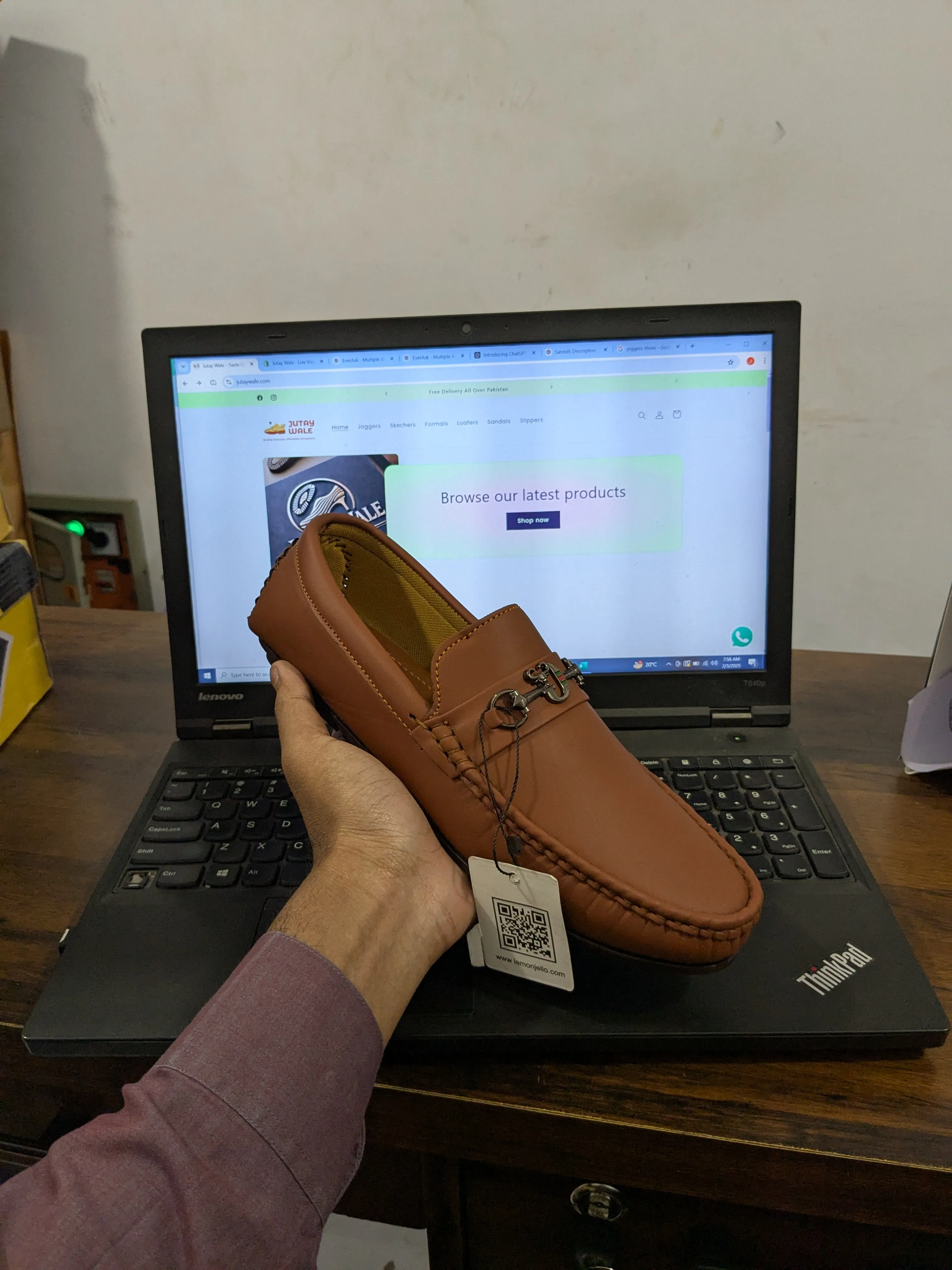 Men's High Quality Loafers