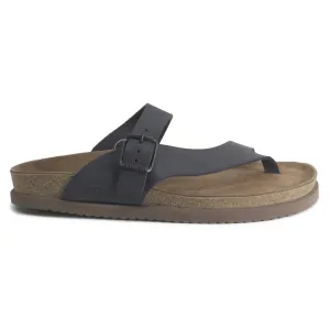Mephisto Niels Full Grain Leather Men's Slide Sandals