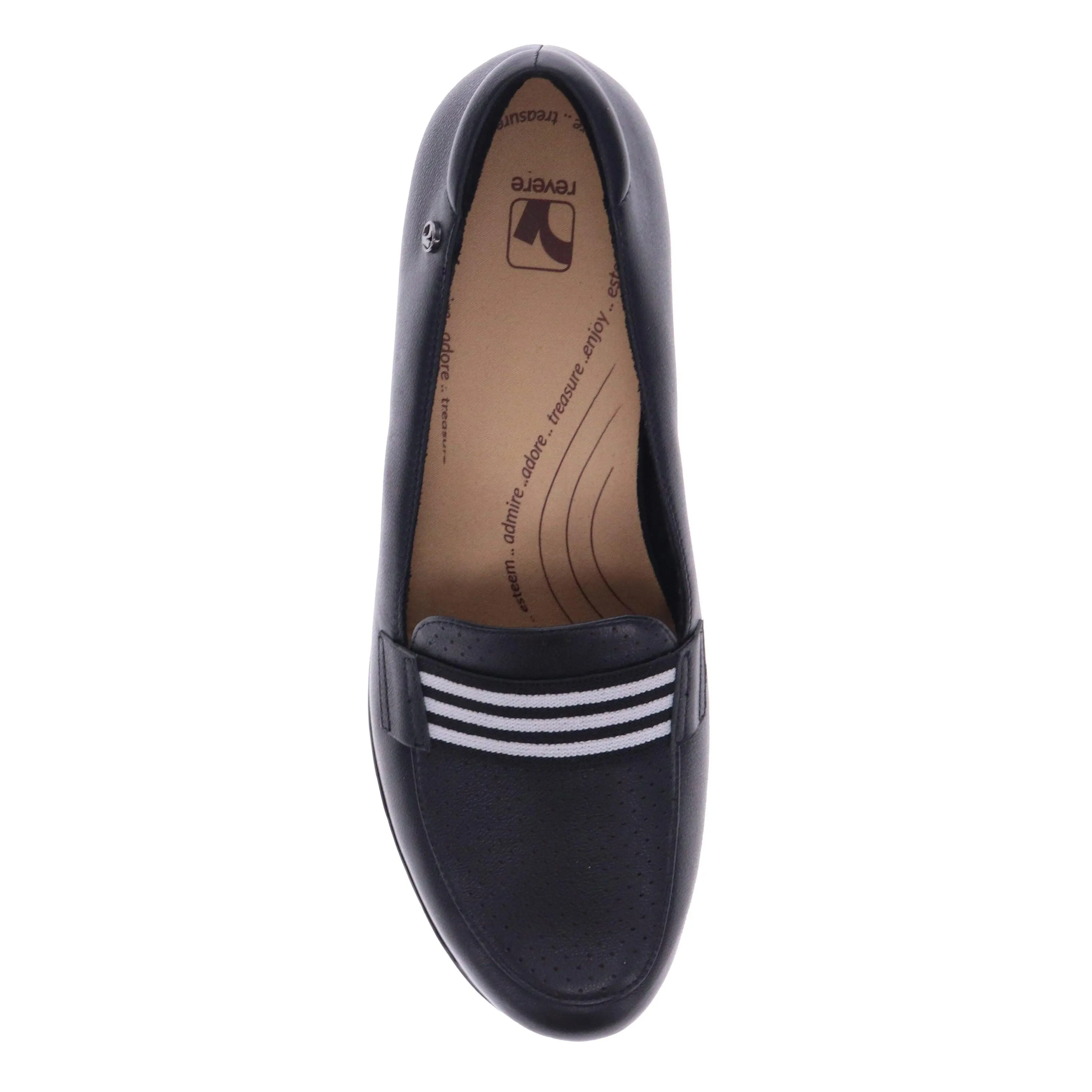 Monte Carlo Wedge Loafer Emerald