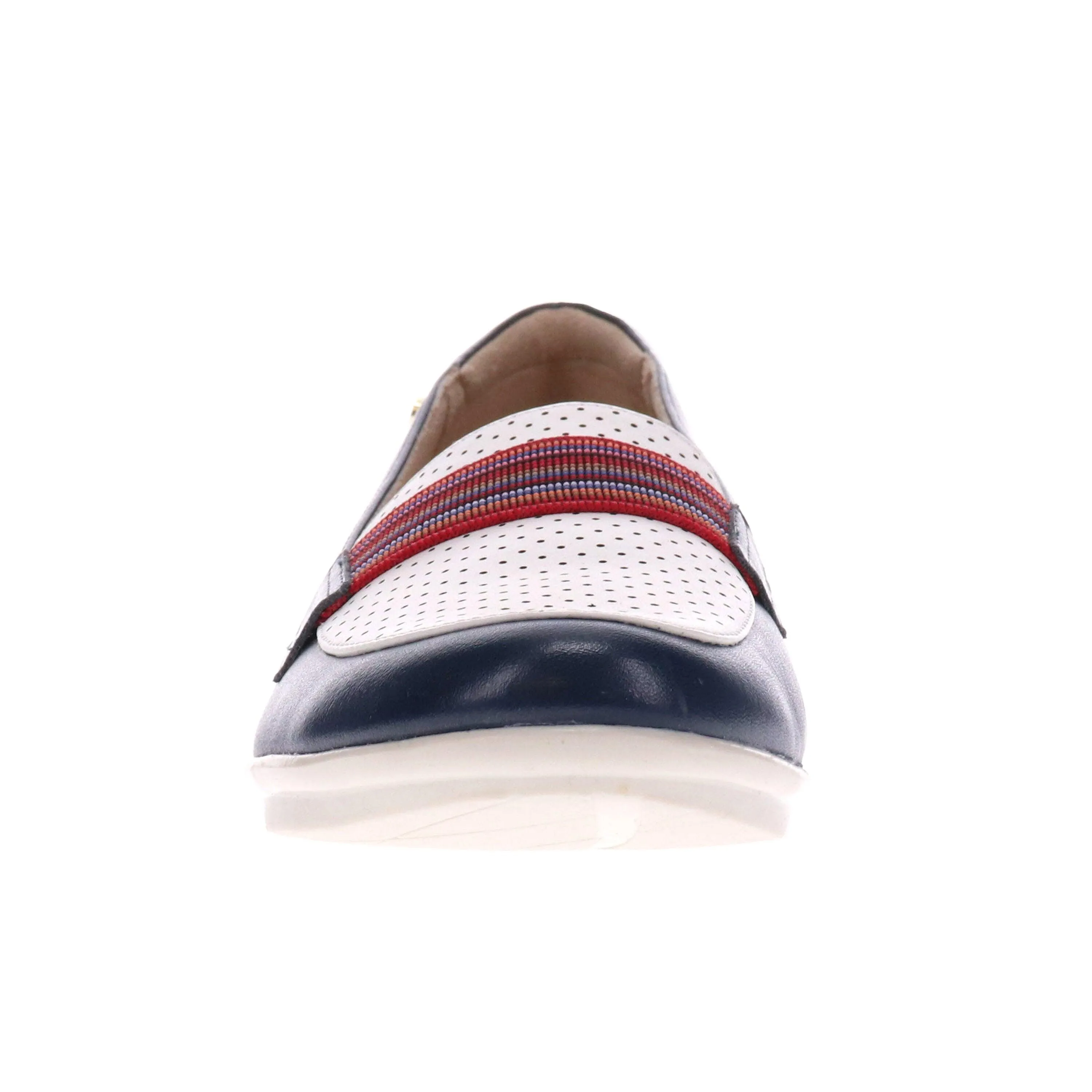 Monte Carlo Wedge Loafer Emerald