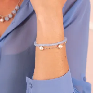 MORNING WHISPER LAYERED BRACELET