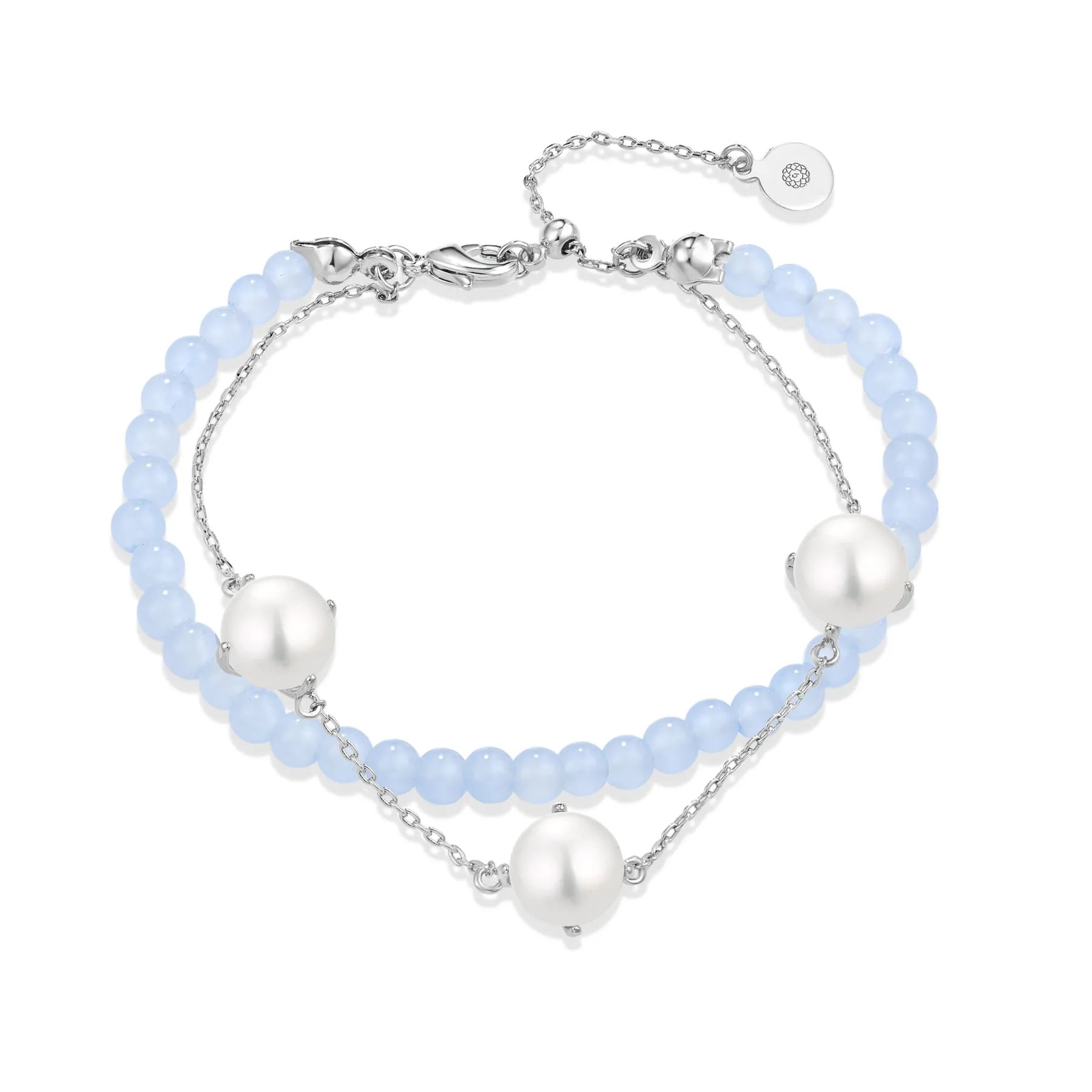 MORNING WHISPER LAYERED BRACELET
